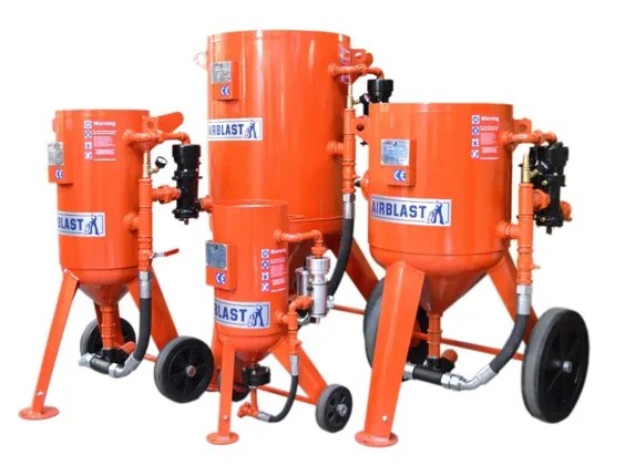 Blasting Tools