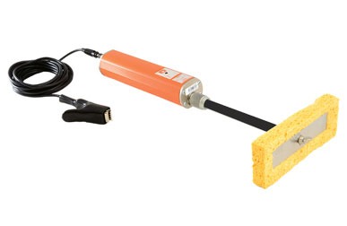 Elcometer 270 low voltage wet sponge pinhole detector