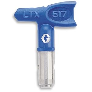 Graco RAC X and other spray tips